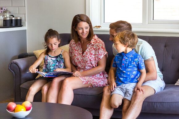 Typical Premium Cottage VIP 3 