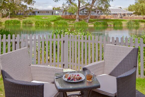 Typical Premium Cottage 2 VIP (Pet) 