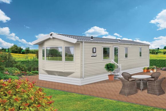 Typical Comfort Caravan 3 