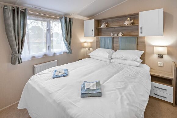 Typical Superior Caravan 3 (Pet) 