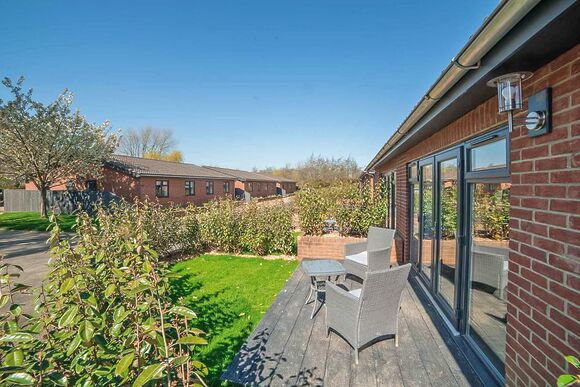 Typical Premium Cottage 2 