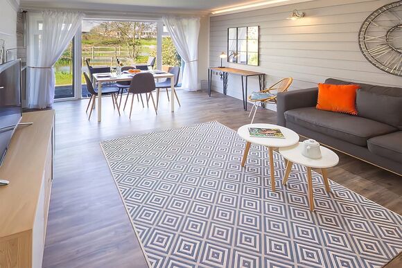 Exclusive Island Cottage 6 Bth 3 Bed HT MS (Pet) - The Lakes Rookley, Rookley Village