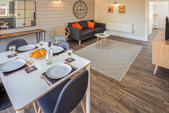 Exclusive Island Cottage 6 Bth 3 Bed HT MS (Pet) - The Lakes Rookley, Rookley Village