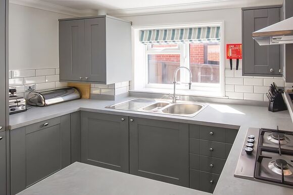 Exclusive Island Cottage 6 Bth 3 Bed HT MS (Pet) - The Lakes Rookley, Rookley Village