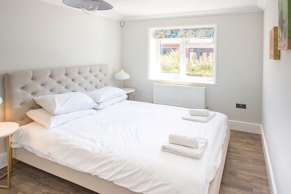 Exclusive Island Cottage 6 Bth 3 Bed HT MS (Pet) - The Lakes Rookley, Rookley Village