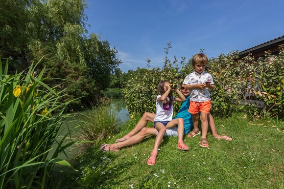 Indulgent Island Cottage 4 Berth (Pet) - The Lakes Rookley, Rookley Village