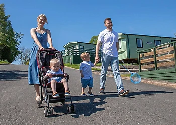 Wild Rose Park, Ormside, Appleby-in-Westmorland