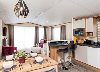 Autograph Junior Lodge 2 Bed with Hot Tub - Wild Rose Holiday Park, Ormside, Appleby-in-Westmorland