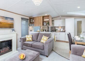 Autograph Junior Lodge 2 Bed with Hot Tub - Wild Rose Holiday Park, Ormside, Appleby-in-Westmorland