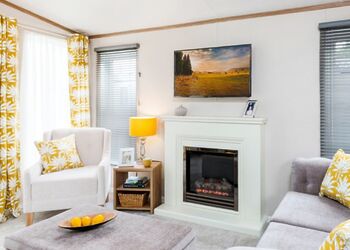 Autograph Junior Lodge 2 Bed with Hot Tub - Wild Rose Holiday Park, Ormside, Appleby-in-Westmorland