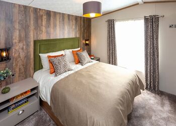 Autograph Junior Lodge 2 Bed with Hot Tub - Wild Rose Holiday Park, Ormside, Appleby-in-Westmorland