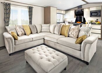 Autograph Junior Lodge 2 Bed with Hot Tub Pet - Wild Rose Holiday Park, Ormside, Appleby-in-Westmorland