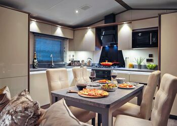 Autograph Junior Lodge 2 Bed with Hot Tub Pet - Wild Rose Holiday Park, Ormside, Appleby-in-Westmorland