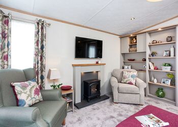 Autograph Junior 2 Bed Lodge with Hot Tub Pet - Wild Rose Holiday Park, Ormside, Appleby-in-Westmorland