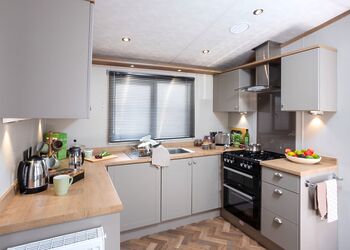 Autograph Junior 2 Bed Lodge with Hot Tub Pet - Wild Rose Holiday Park, Ormside, Appleby-in-Westmorland