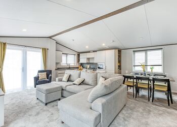 Autograph Lodge 2 Bed Pet Friendly - Wild Rose Holiday Park, Ormside, Appleby-in-Westmorland