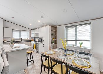 Autograph Lodge 2 Bed Pet Friendly - Wild Rose Holiday Park, Ormside, Appleby-in-Westmorland