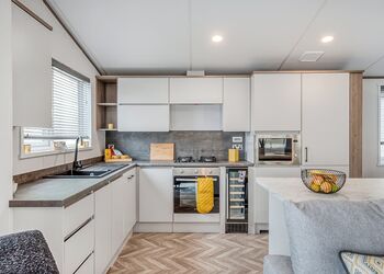 Autograph Lodge 2 Bed Pet Friendly - Wild Rose Holiday Park, Ormside, Appleby-in-Westmorland