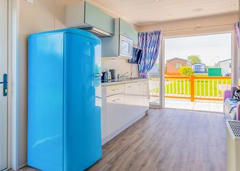 Glamping Hive Hot Tub - Wild Rose Holiday Park, Ormside, Appleby-in-Westmorland