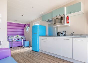 Glamping Hive Hot Tub Pet - Wild Rose Holiday Park, Ormside, Appleby-in-Westmorland