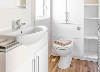 Glamping Hive Hot Tub Pet - Wild Rose Holiday Park, Ormside, Appleby-in-Westmorland