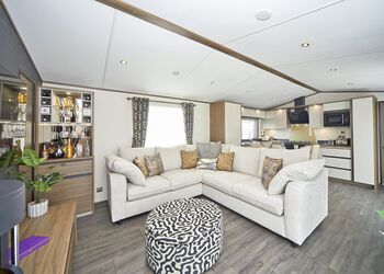 Autograph JR Lodge CL 2 Bedroom Pet Friendly (Hot tub) - Wild Rose Holiday Park, Ormside, Appleby-in-Westmorland