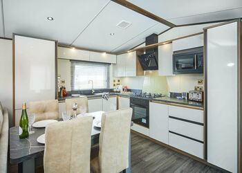 Autograph JR Lodge CL 2 Bedroom Pet Friendly (Hot tub) - Wild Rose Holiday Park, Ormside, Appleby-in-Westmorland