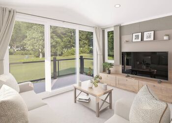 Autograph JR Lodge 3 Bed with Hot Tub Pet Friendly - Wild Rose Holiday Park, Ormside, Appleby-in-Westmorland