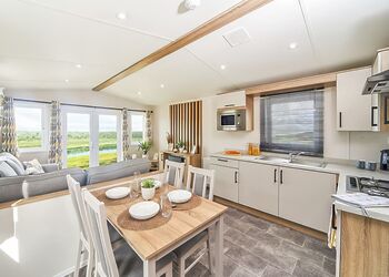Signature 2 Bed Caravan Wheelchair Accessible - Wild Rose Holiday Park, Ormside, Appleby-in-Westmorland