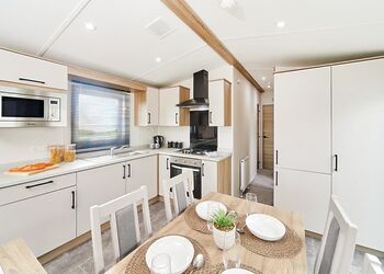 Signature 2 Bed Caravan Wheelchair Accessible - Wild Rose Holiday Park, Ormside, Appleby-in-Westmorland