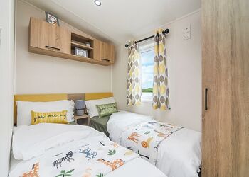 Signature 2 Bed Caravan Wheelchair Accessible - Wild Rose Holiday Park, Ormside, Appleby-in-Westmorland