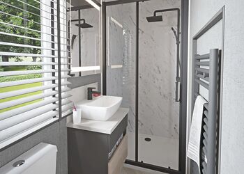 Autograph S Pod Escape 6 (Hot tub) - Wild Rose Holiday Park, Ormside, Appleby-in-Westmorland