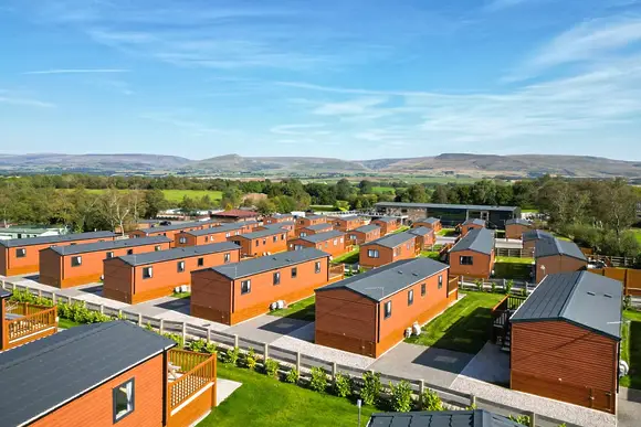 Wild Rose Holiday Park, Ormside, Appleby-in-Westmorland