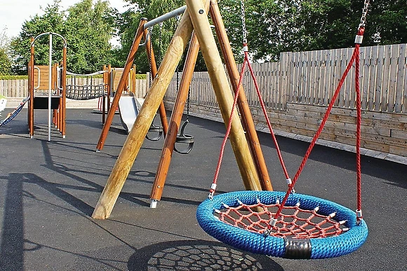 Children’s play area<br />
