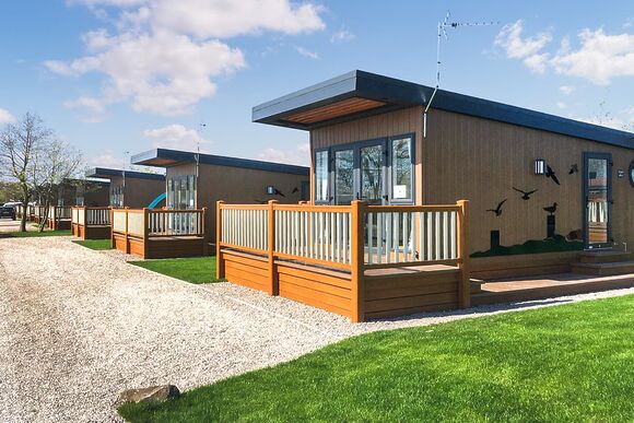 Glamping Hive - Wild Rose Holiday Park, Ormside, Appleby-in-Westmorland