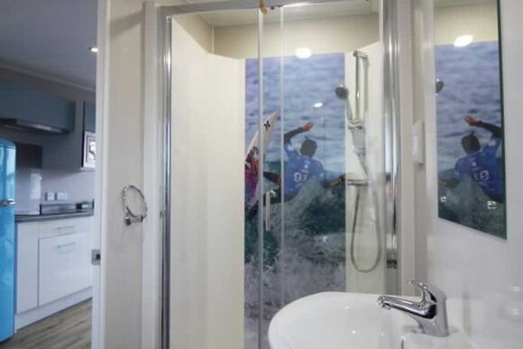 Glamping Hive - Wild Rose Holiday Park, Ormside, Appleby-in-Westmorland