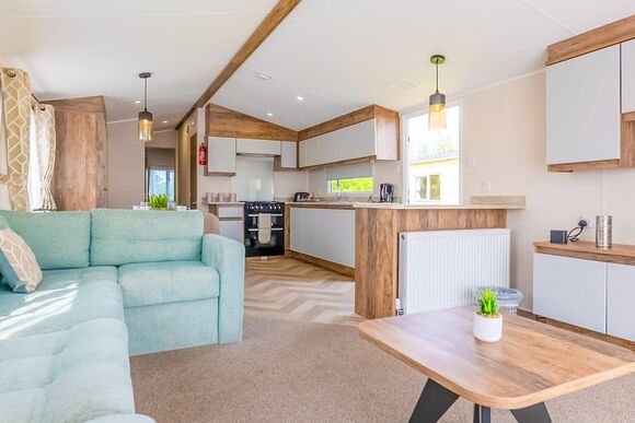 Signature 2 Bed Caravan Pet - Wild Rose Holiday Park, Ormside, Appleby-in-Westmorland