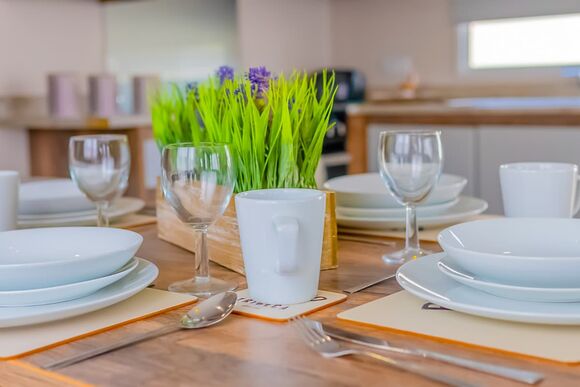 Signature 2 Bed Caravan Pet - Wild Rose Holiday Park, Ormside, Appleby-in-Westmorland