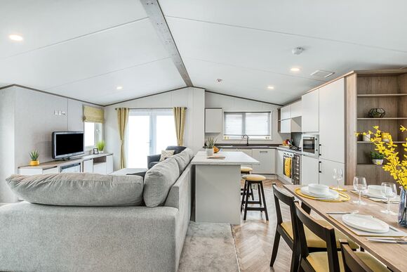 Autograph Lodge 2 Bed Pet Friendly - Wild Rose Holiday Park, Ormside, Appleby-in-Westmorland