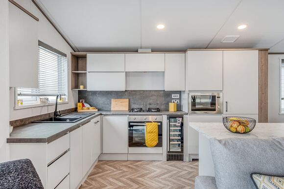 Autograph Lodge 2 Bed Pet Friendly - Wild Rose Holiday Park, Ormside, Appleby-in-Westmorland