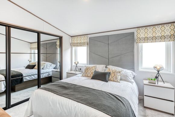 Autograph Lodge 2 Bed Pet Friendly - Wild Rose Holiday Park, Ormside, Appleby-in-Westmorland