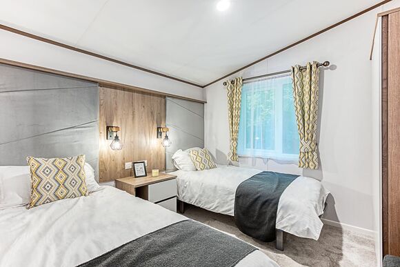 Autograph Lodge 2 Bed Pet Friendly - Wild Rose Holiday Park, Ormside, Appleby-in-Westmorland