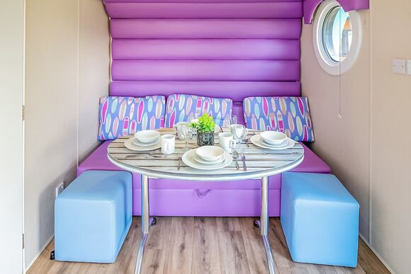 Glamping Hive Hot Tub - Wild Rose Holiday Park, Ormside, Appleby-in-Westmorland