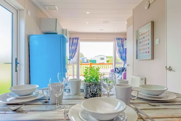 Glamping Hive Hot Tub - Wild Rose Holiday Park, Ormside, Appleby-in-Westmorland