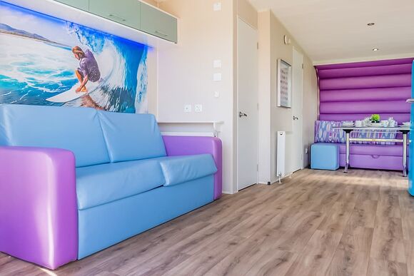 Glamping Hive Hot Tub Pet - Wild Rose Holiday Park, Ormside, Appleby-in-Westmorland