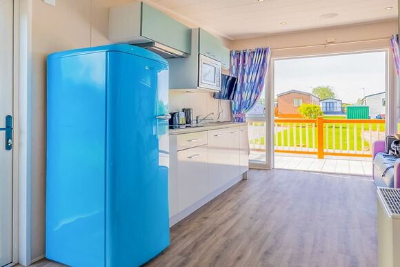 Glamping Hive Hot Tub Pet - Wild Rose Holiday Park, Ormside, Appleby-in-Westmorland