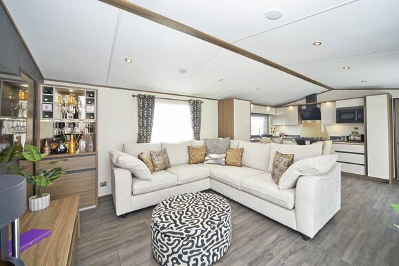 Autograph JR Lodge CL 2 Bedroom Pet Friendly (Hot tub) - Wild Rose Holiday Park, Ormside, Appleby-in-Westmorland
