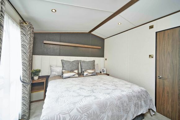 Autograph JR Lodge CL 2 Bedroom Pet Friendly (Hot tub) - Wild Rose Holiday Park, Ormside, Appleby-in-Westmorland