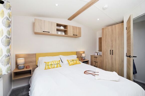 Signature 2 Bed Caravan Wheelchair Accessible - Wild Rose Holiday Park, Ormside, Appleby-in-Westmorland
