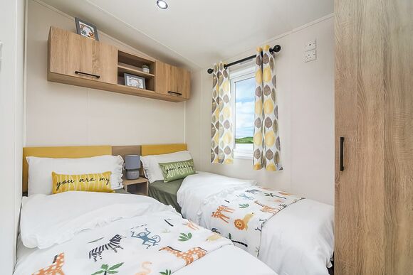 Signature 2 Bed Caravan Wheelchair Accessible - Wild Rose Holiday Park, Ormside, Appleby-in-Westmorland